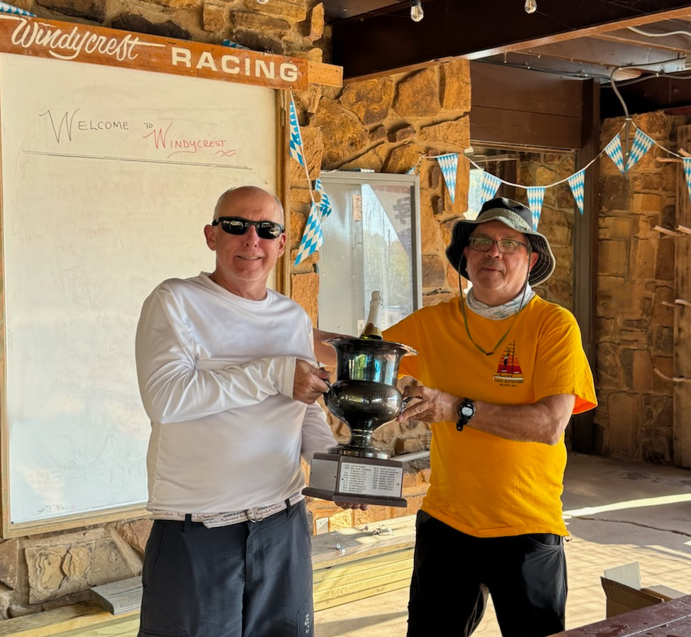 SDanny Ziegler WSC Champion